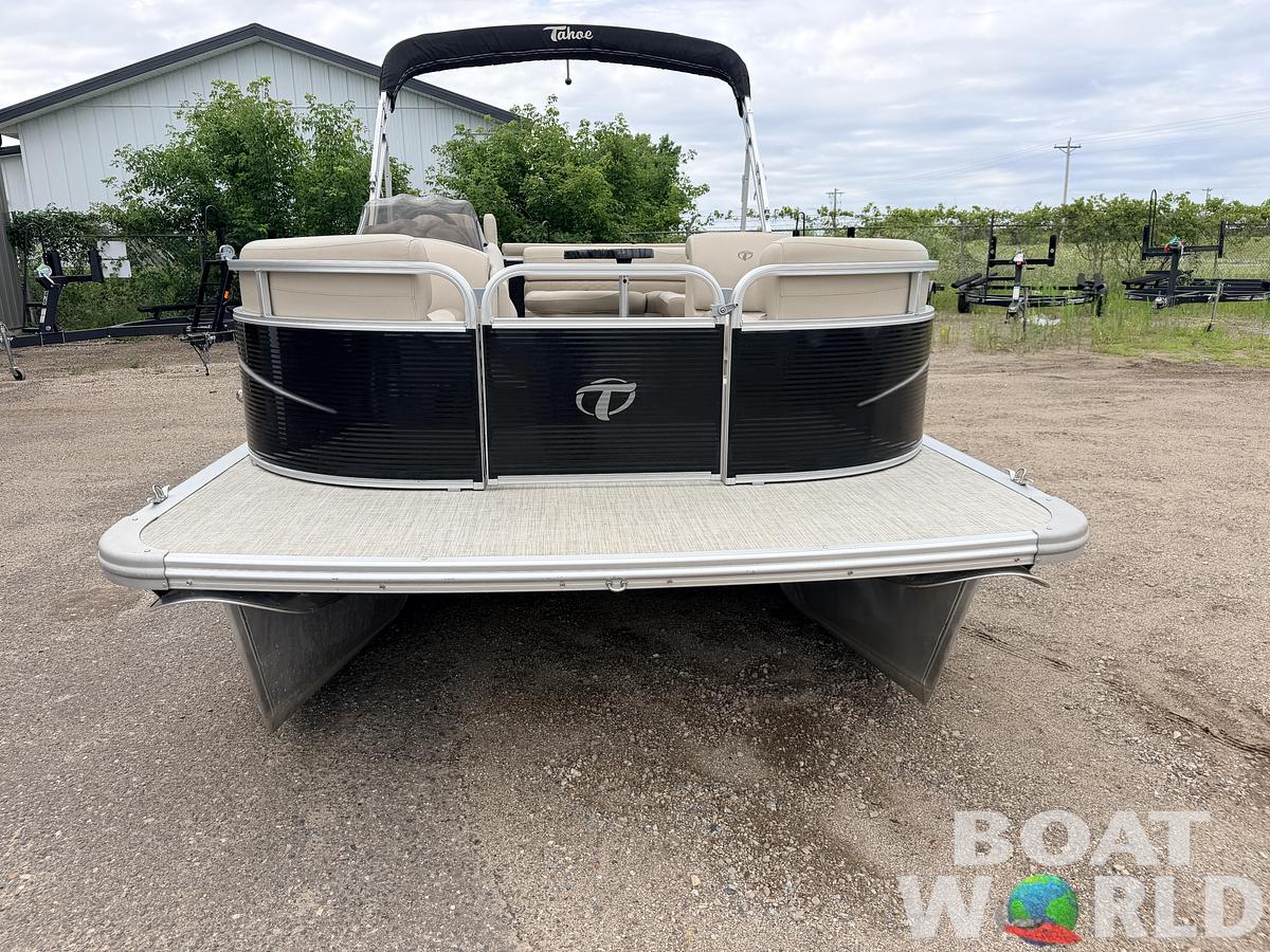 Used 2019 Tahoe Pontoons GT 2185 Cruise & 90HP Honda 4Stroke -$24,885