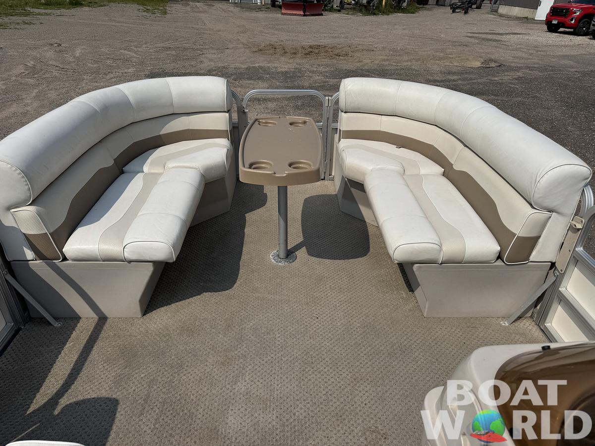 Used 2006 Smokercraft SunChaser 820 Pontoon