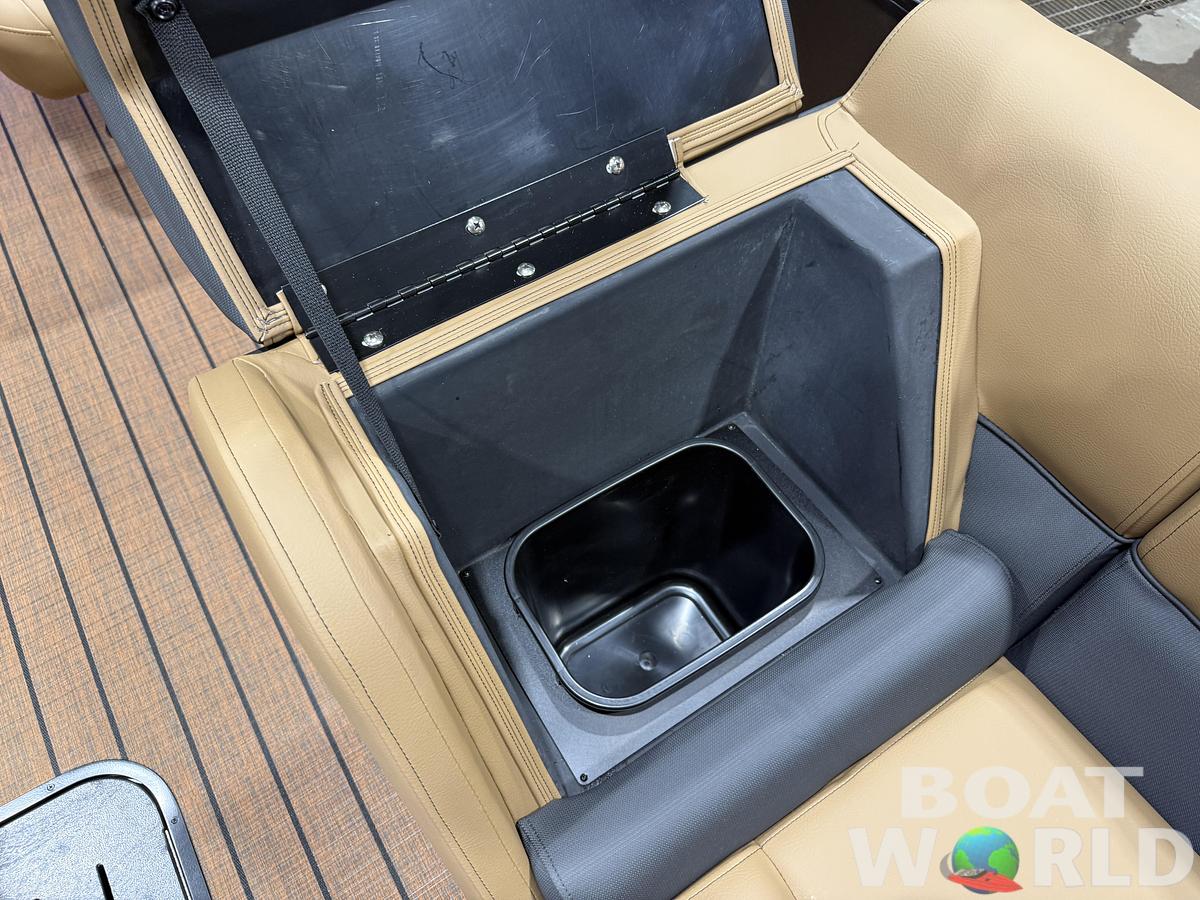 2027 Bentley 300hp Swingback Legacy 243 Tritoon $69995