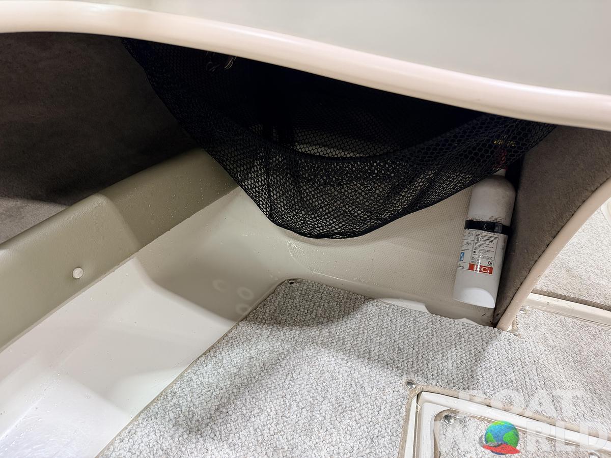 Used 2004 Sea Ray Sport 180 Runabout & 135HP 3.0L Mercruiser - $7,995