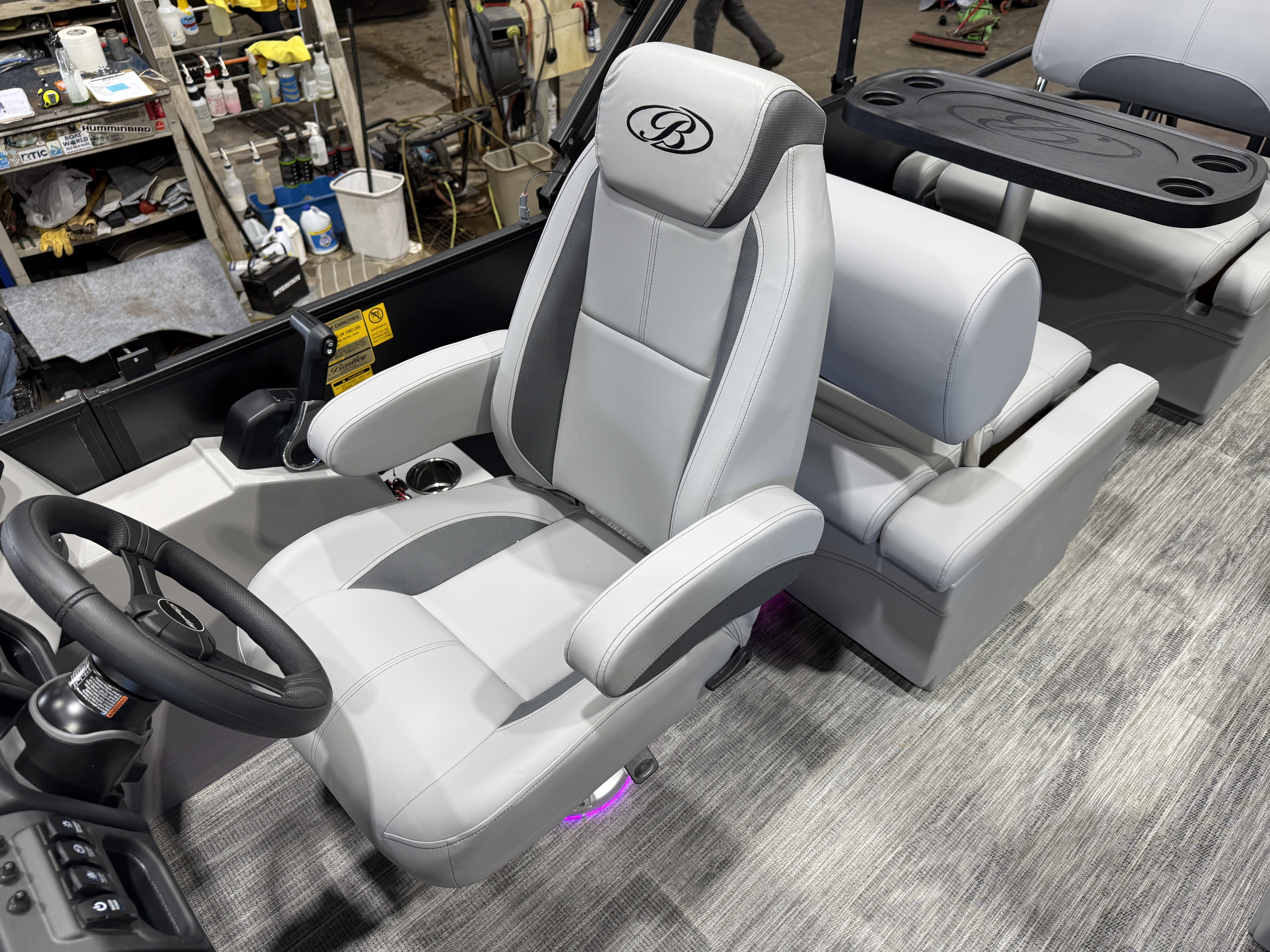 2027 Bentley Legacy 220 QSB Swingback $45995