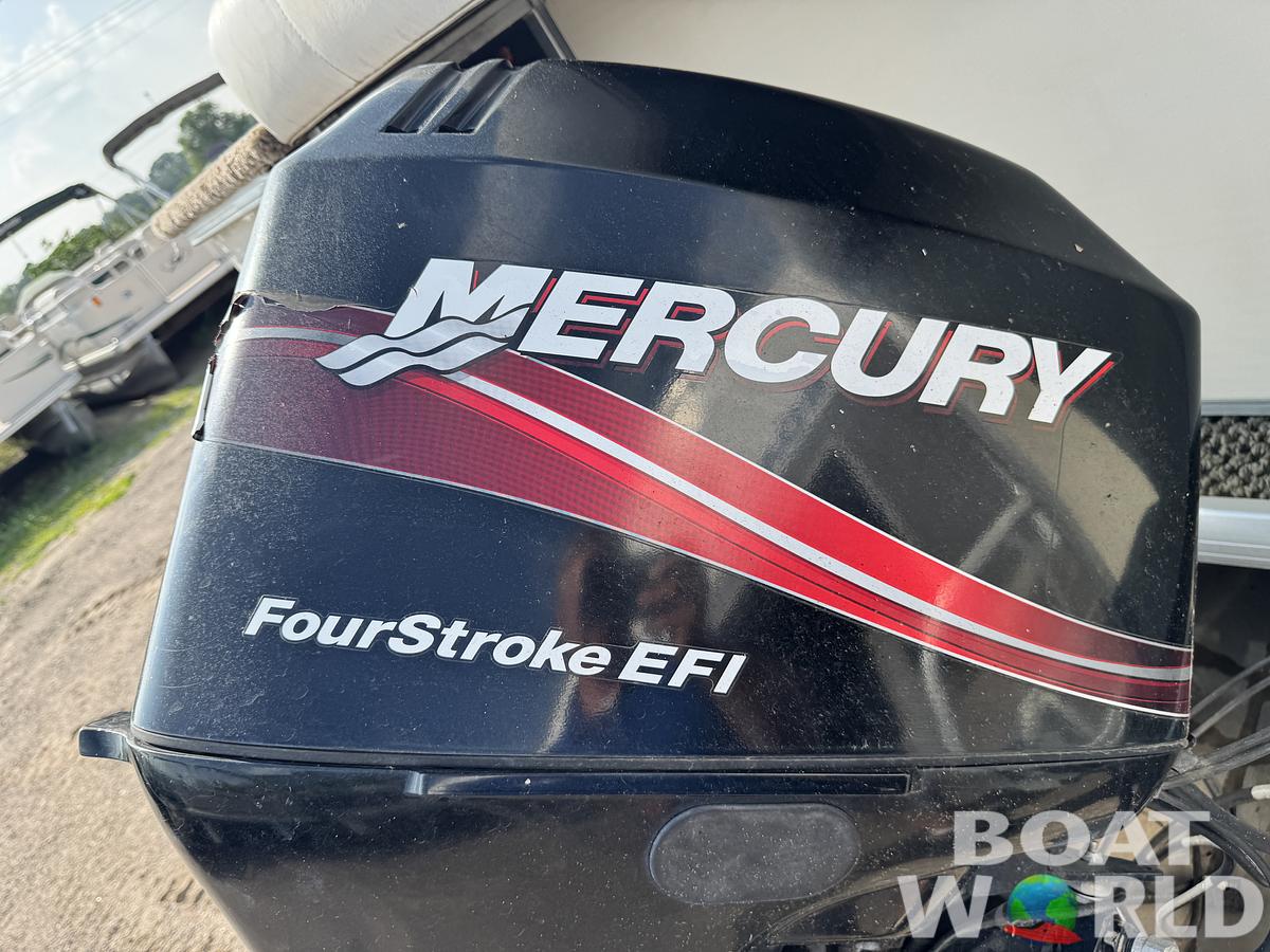 Used 2005 Misty Harbor Boats 2285 GM Pontoon