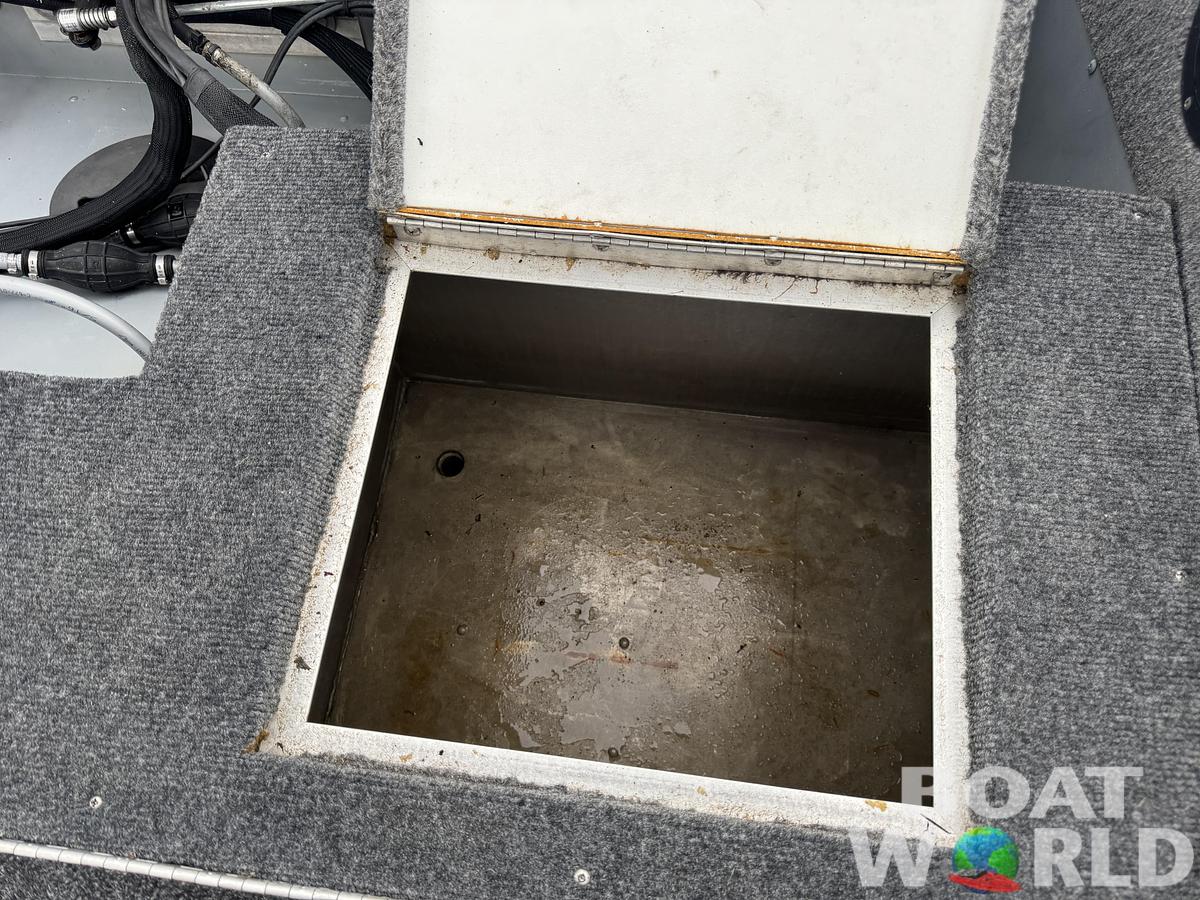 Used 2000 Lund 1850 Tyee Gran Sport