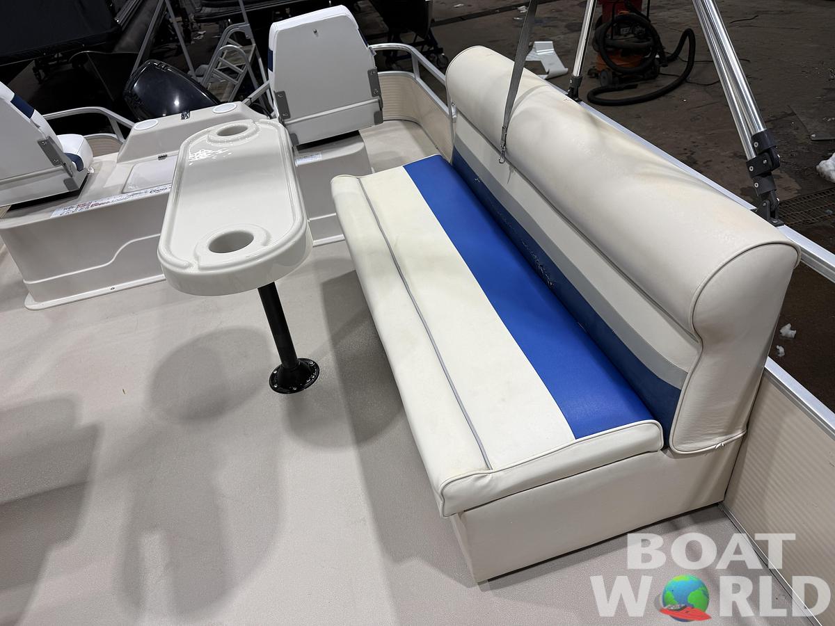 Used 2008 Weeres 18' Quad Fish