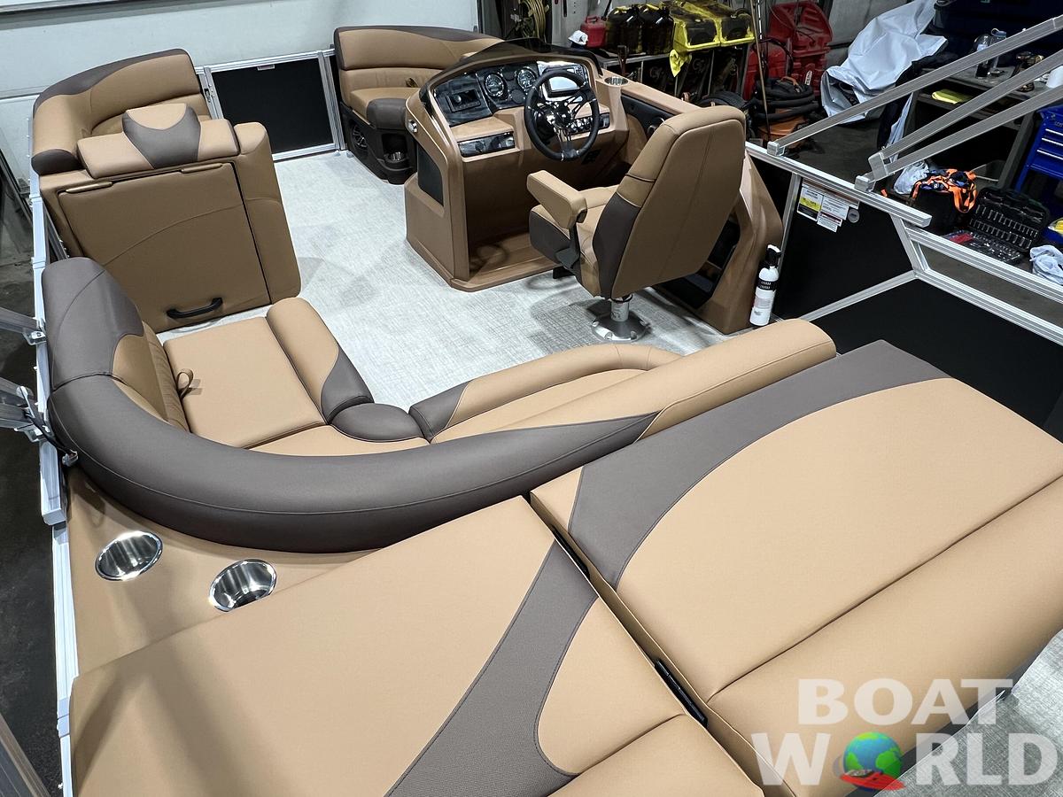 2026 Tahoe Pontoons LTZ 1985 Cruise Pontoon 