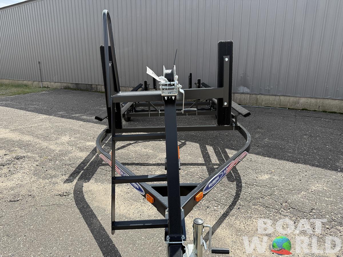 2026 Mid America PTV22T Bunk Pontoon Trailer