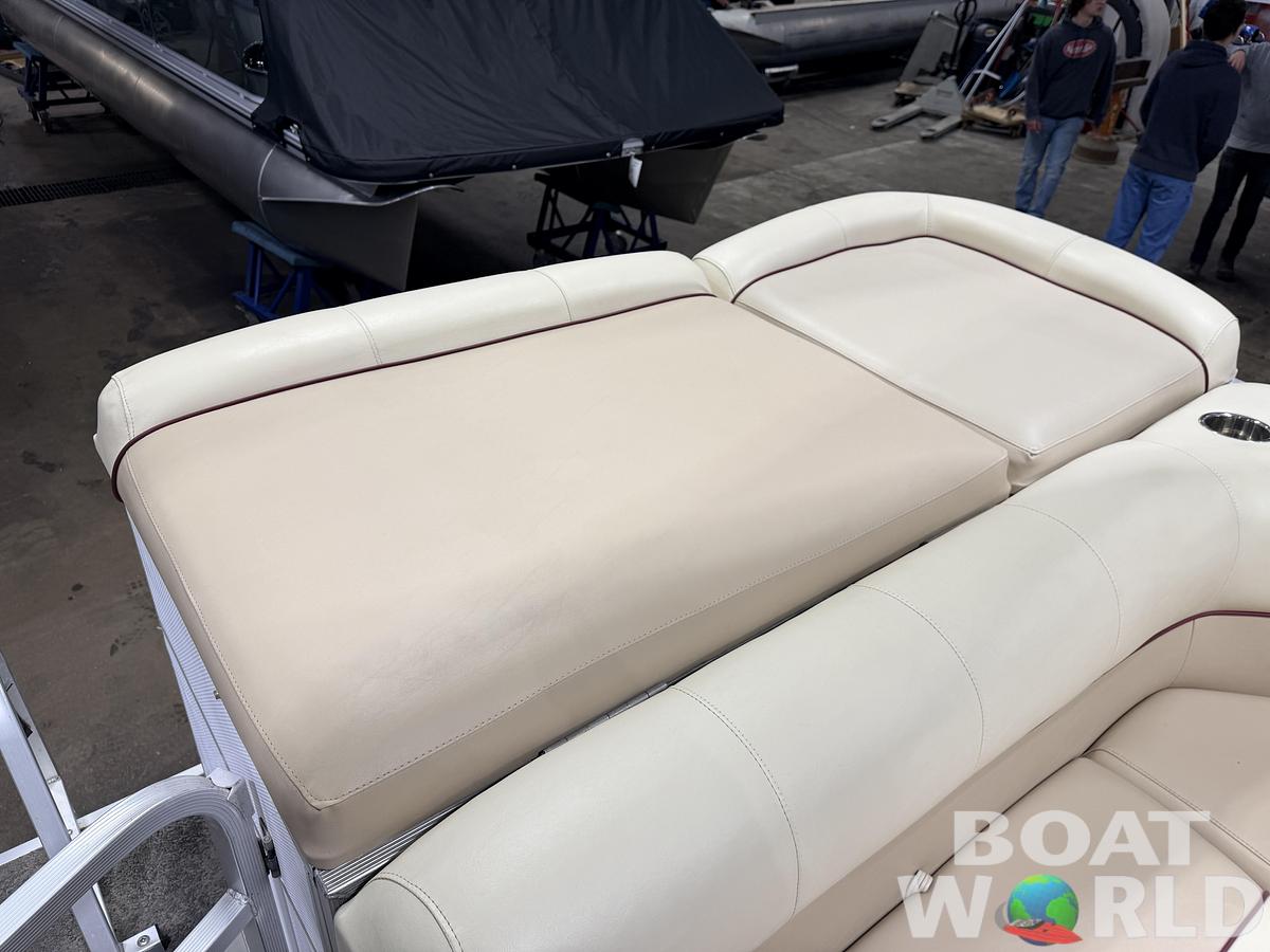 Used 2006 G3 SunCatcher PB 20 Pontoon