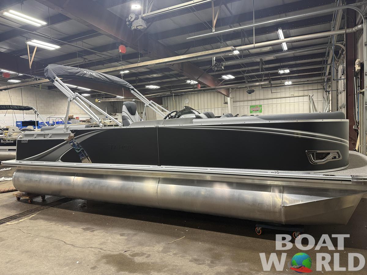 2026 Tahoe Pontoons LTZ 2385 Elite Cruise
