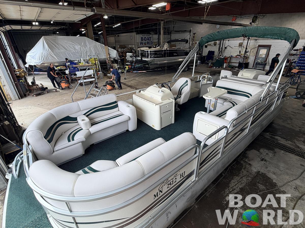 Used 1999 Premier 250 Alante & 75HP Honda 4Stroke -$12,995
