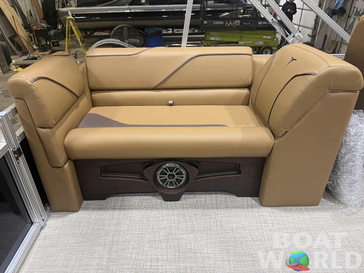 2026 Tahoe Pontoons Sport 2180 Quad Lounge 