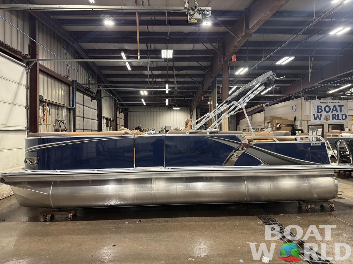 2026 Tahoe Pontoons LTZ 2385 Elite Cruise