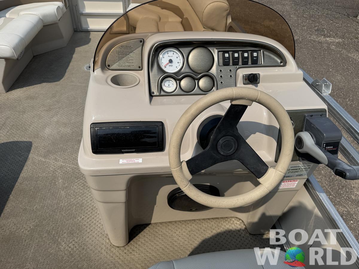 Used 2006 Smokercraft SunChaser 820 Pontoon