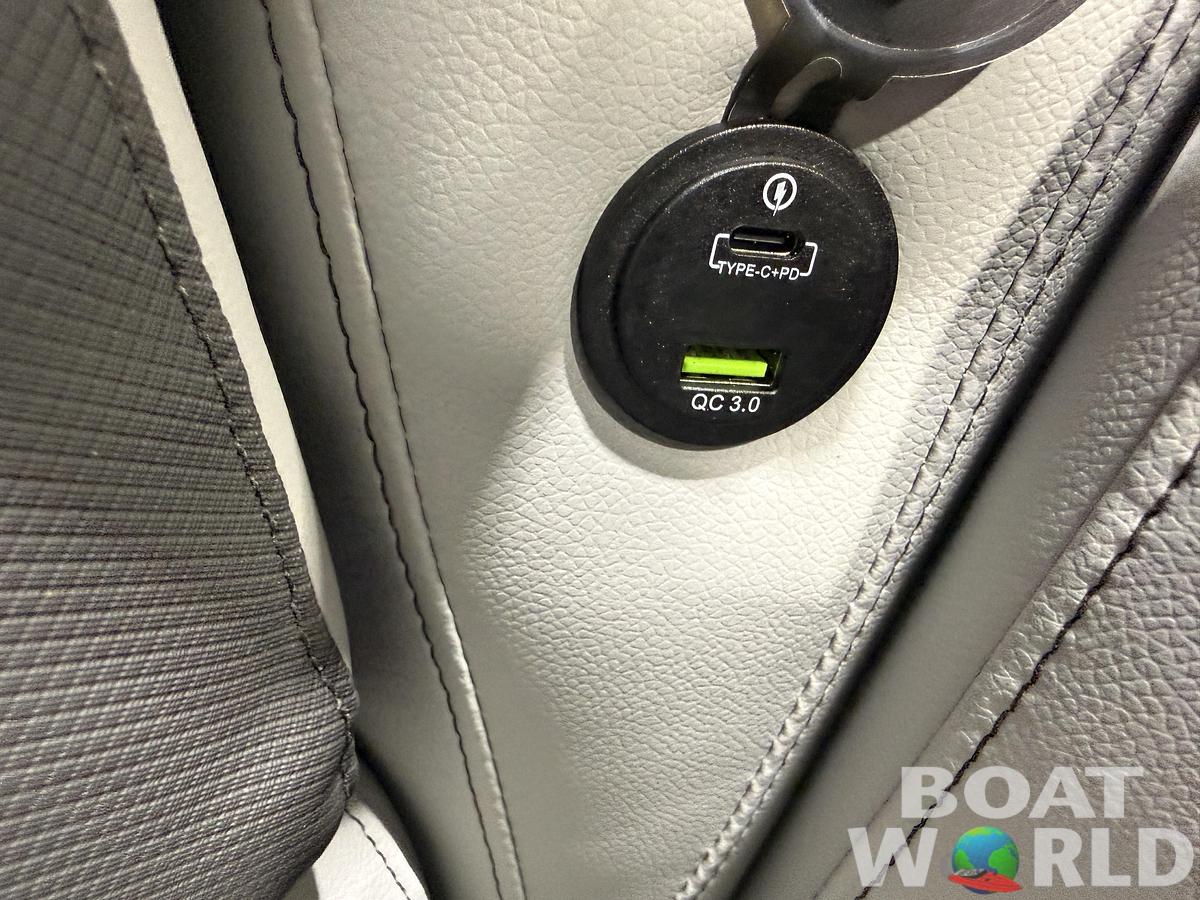 2026 Tahoe Pontoons Sport 23E80 Fish & Cruise Pontoon