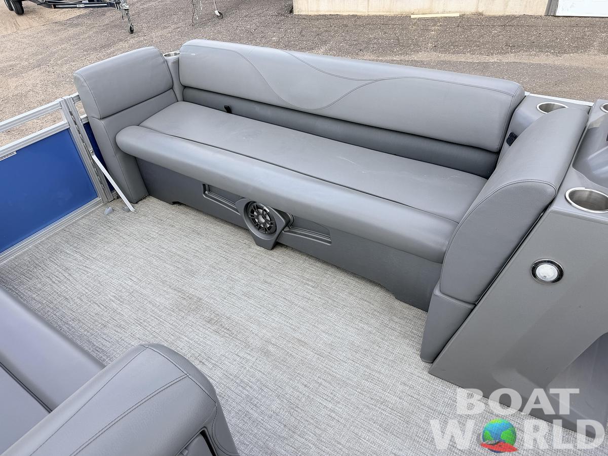 Used 2022 Tahoe Sport 2080 CRB & 100HP Honda 4Stroke -$29,995