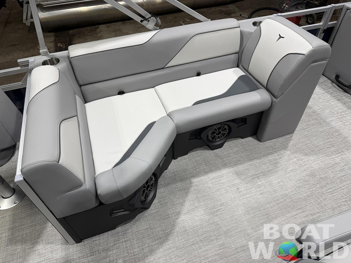 2026 Tahoe Pontoons Sport 23E80 Fish & Cruise Pontoon