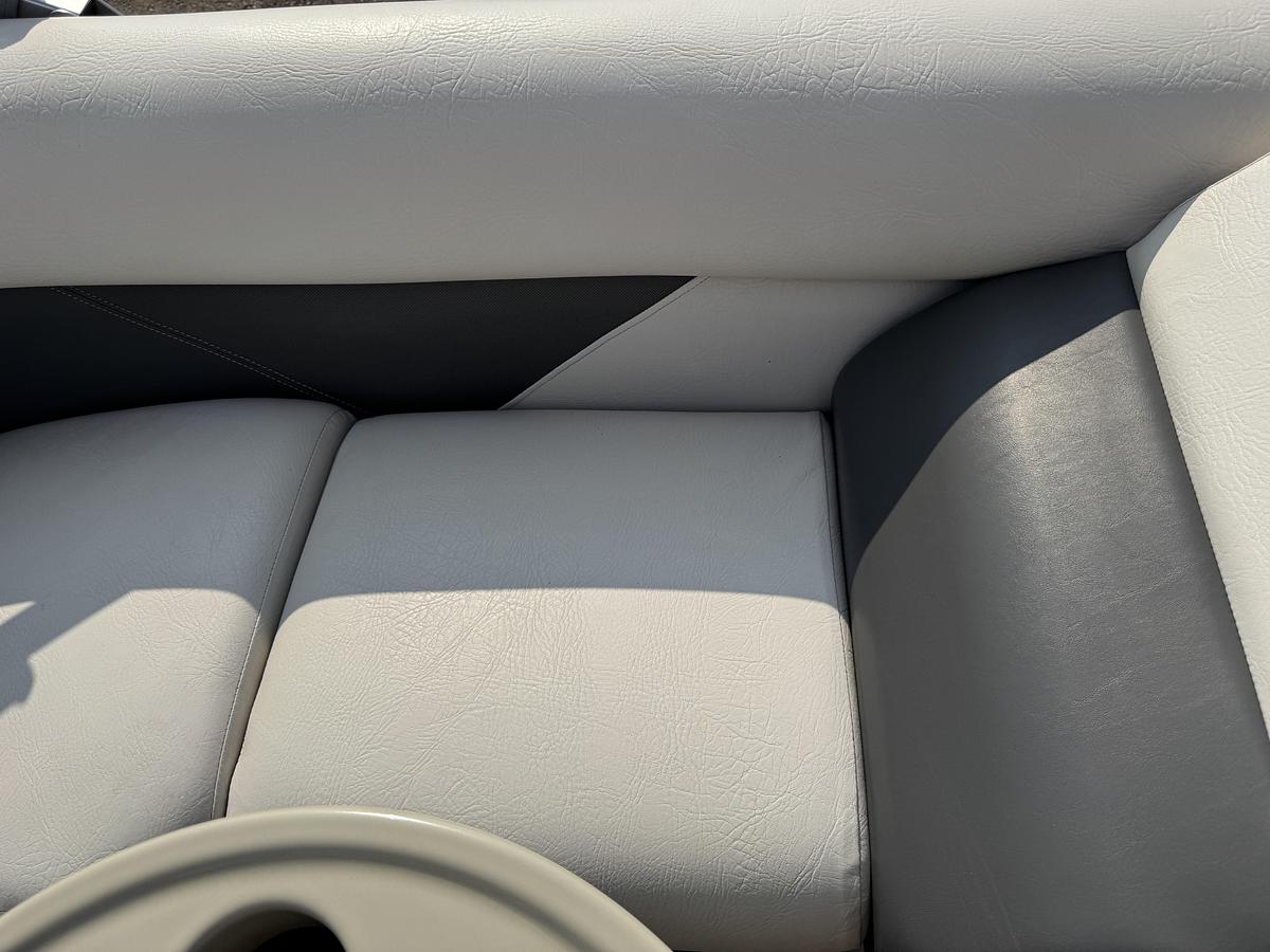 Used 2017 Palm Beach Cast Master 200 Pontoon WITH Sea Legs