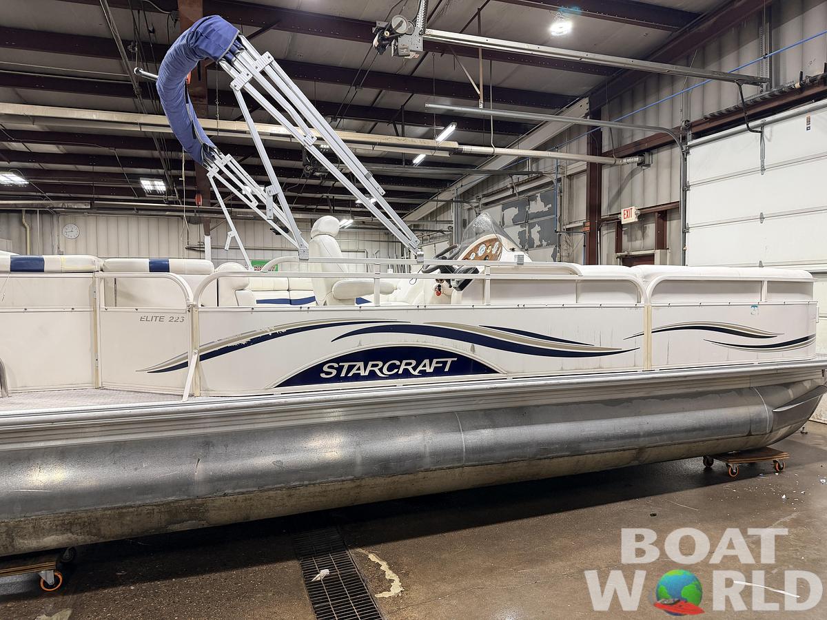 Used 2006 Starcraft 226 Elite