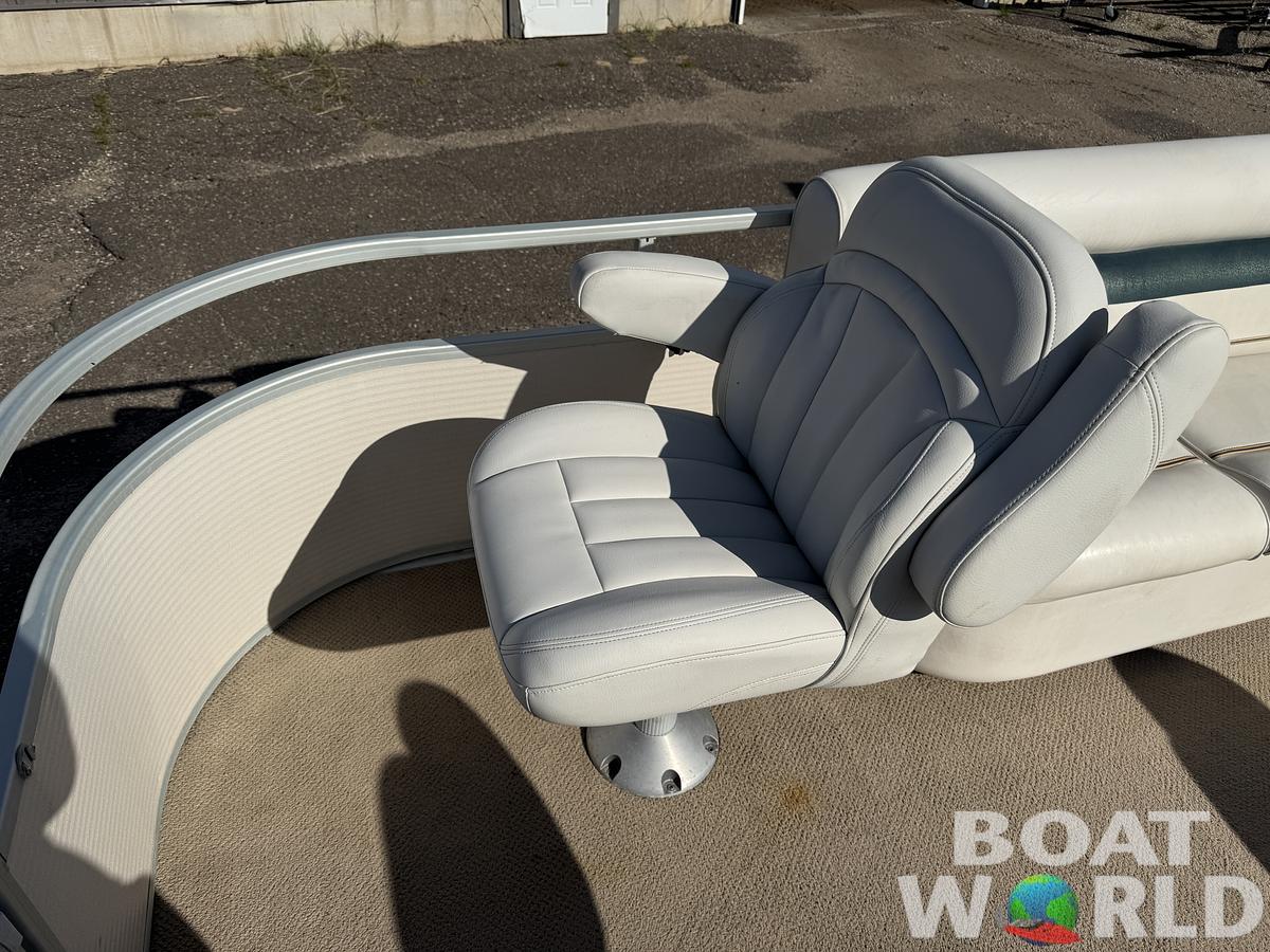 Used 2007 Premier  225 SunSation Pontoon