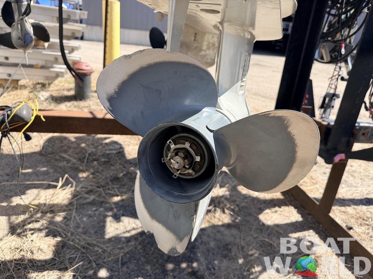 Used 2004 Honda BF90A