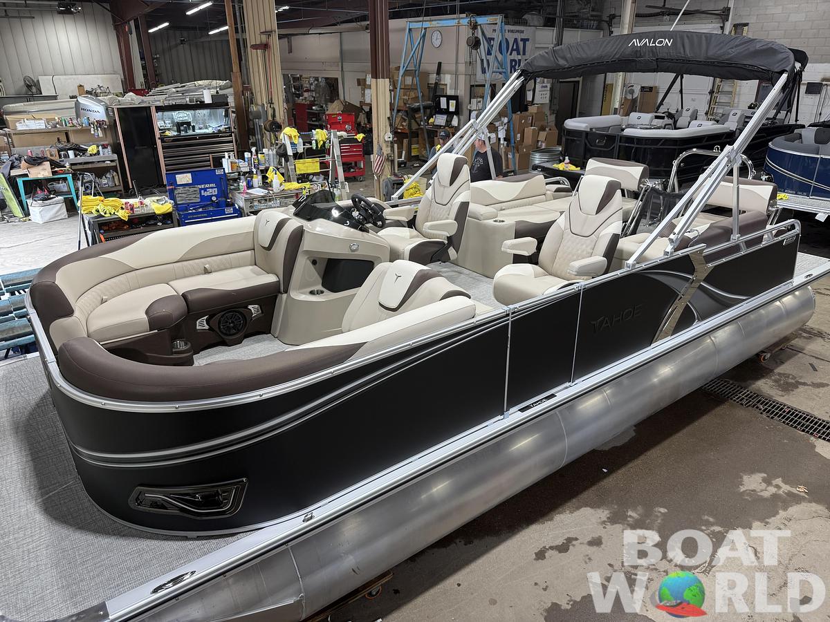 2026 Tahoe LTZ QLS 2385 Quad Lounge Shift $41995