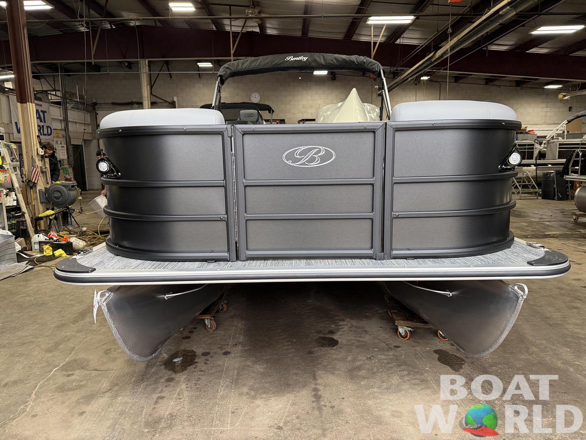 2027 Bentley Legacy 220 Swingback Bench Pontoon $43995