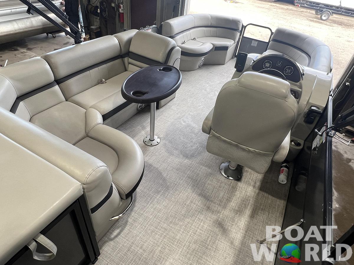 Used 2018 Berkshire CTS 20 Cruise & 60HP Yamaha 4Stroke -$24,995