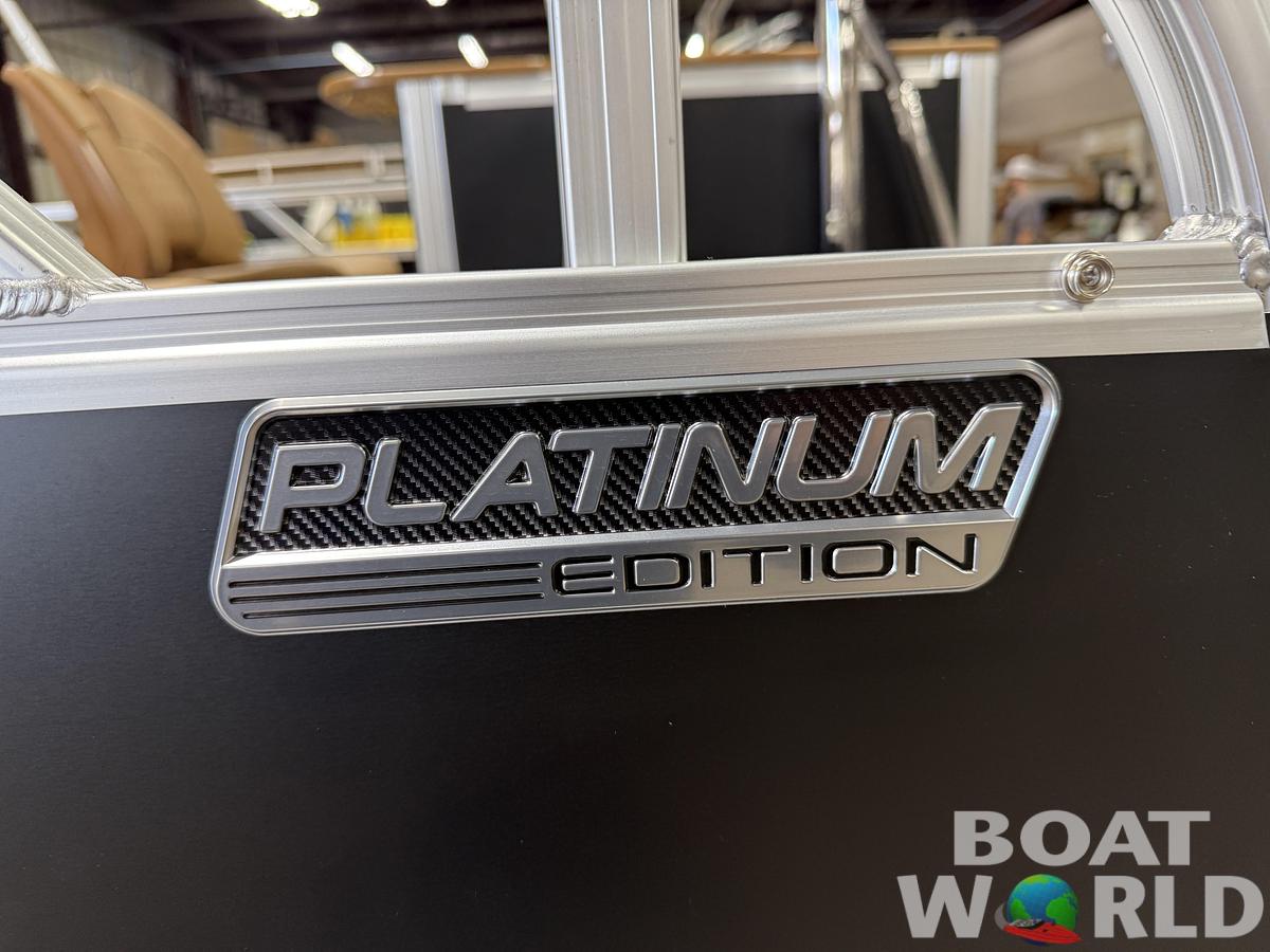 2027 Tahoe Sport 2385 Rear Fish Tritoon $53995