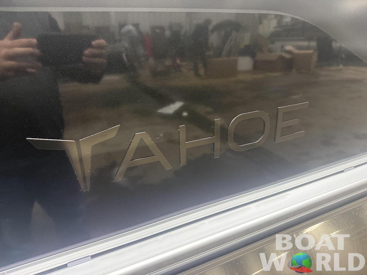 2026 Tahoe Pontoons Sport 2185 Rear Fish 