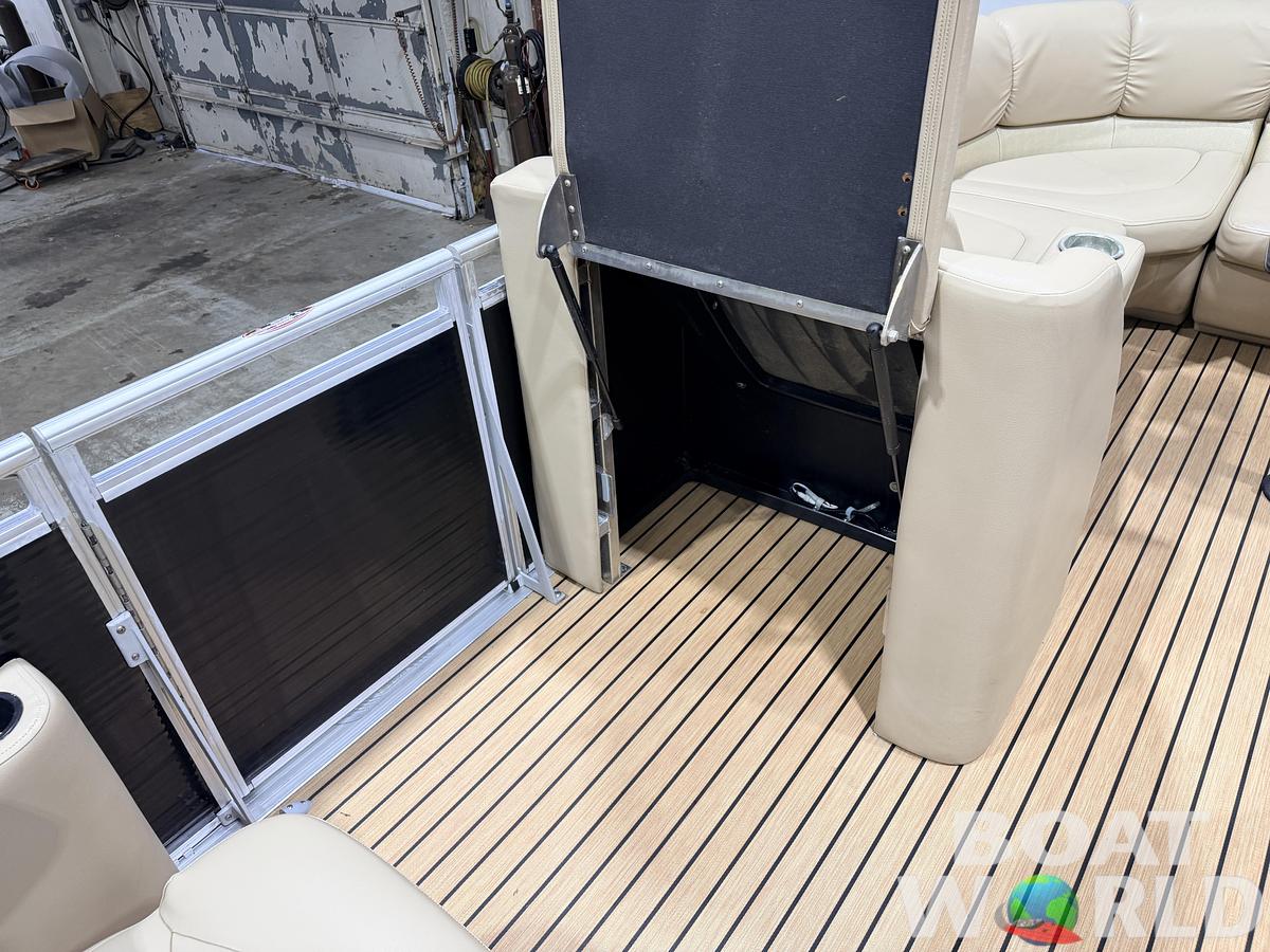 Used 2015 Harris 220 Solstice Pontoon