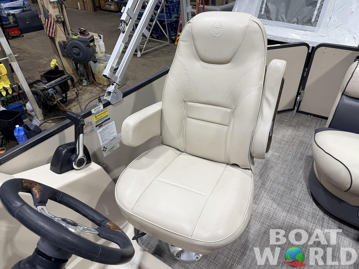 Used 2015 Premier 200 SunSation Pontoon