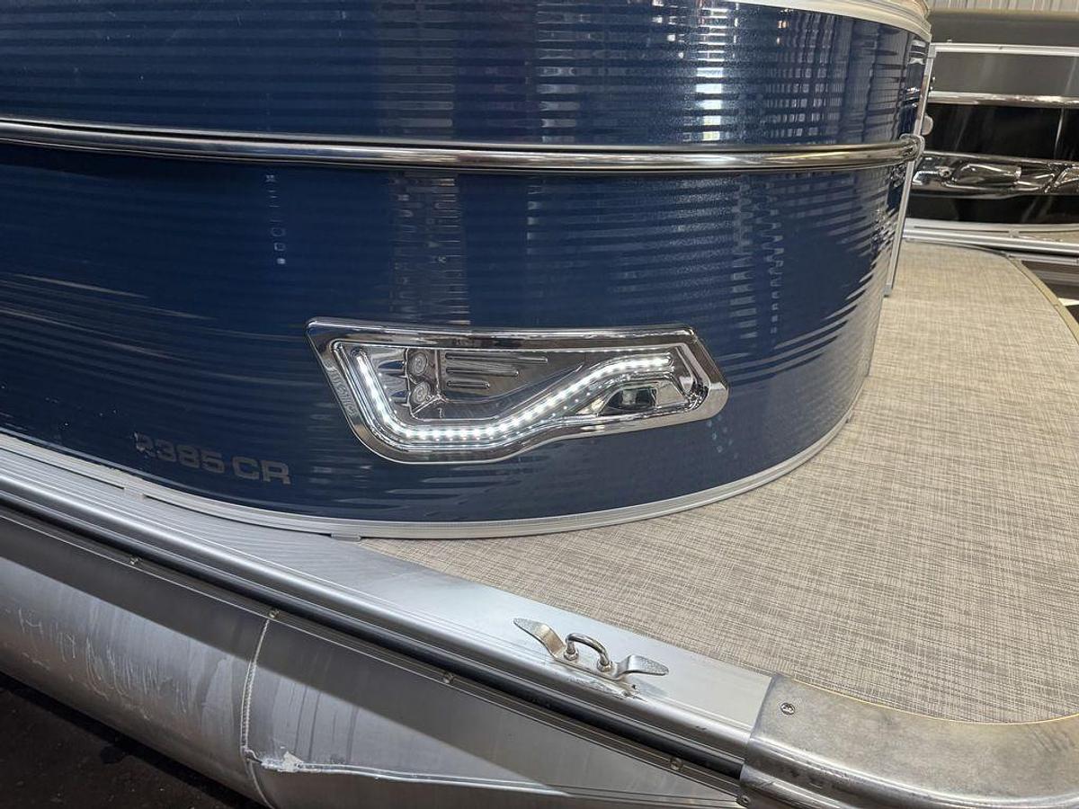 Used 2019 Tahoe Pontoons Cascade 2385 Cruise Pontoon
