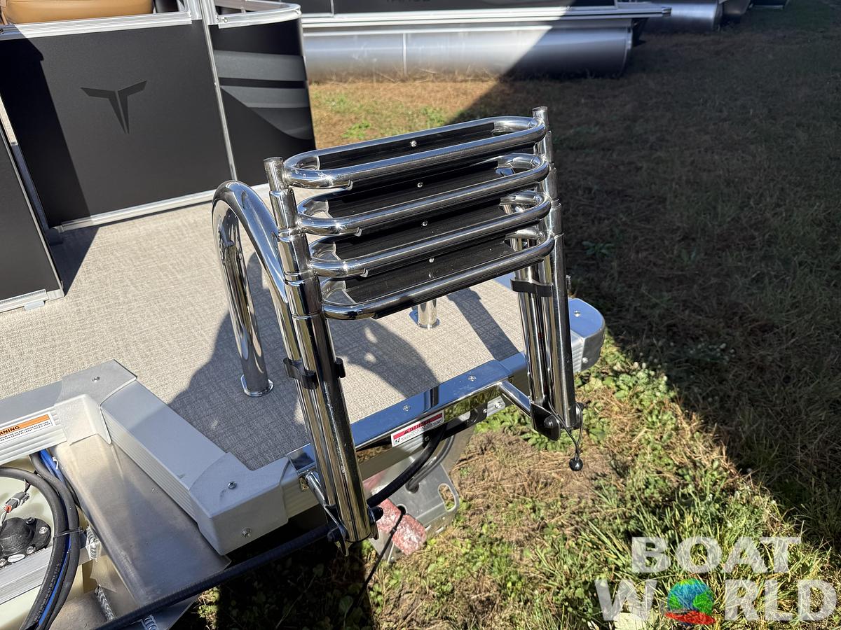 2026 Tahoe Pontoons Sport 23' Fish & Cruise & Honda 4-Stroke EFI