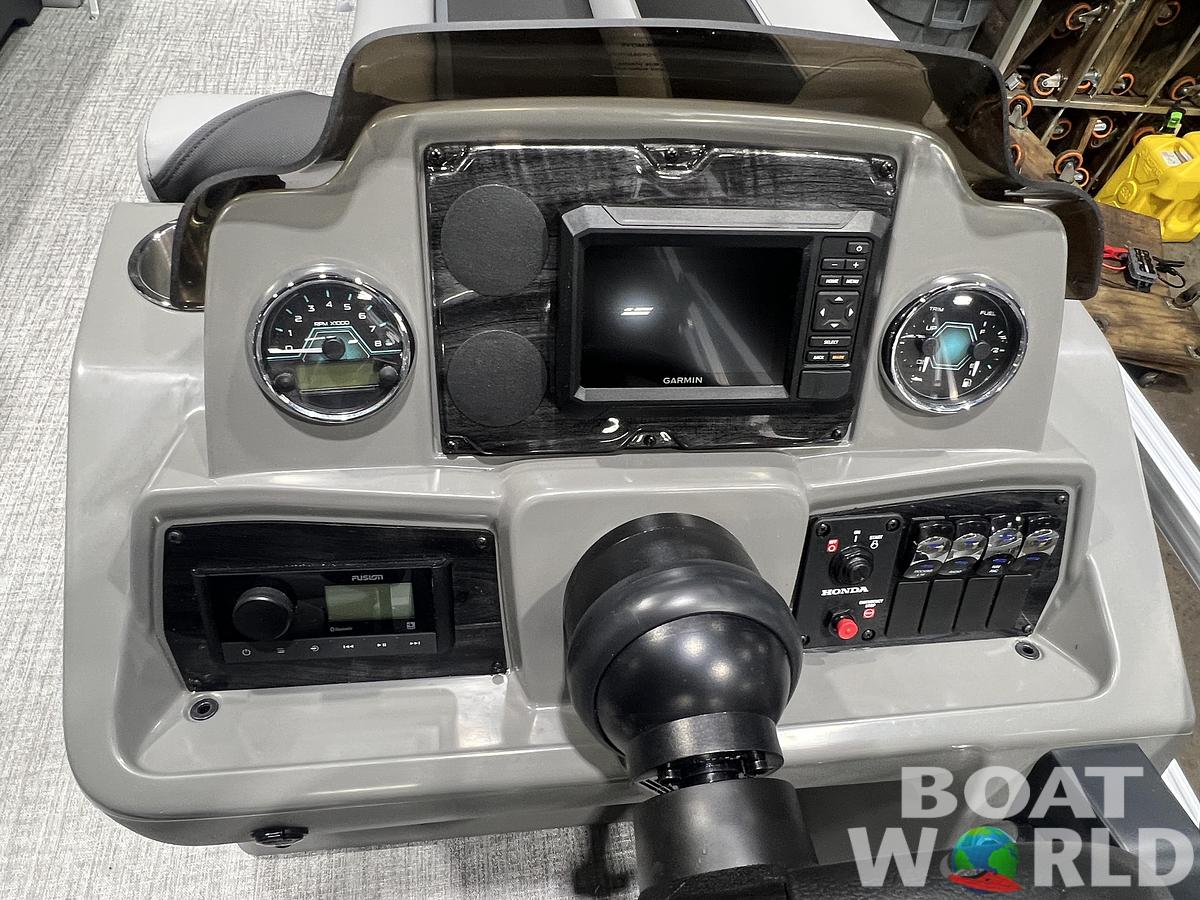 2026 Tahoe Pontoons Sport 2180 Cruise Rear Bench (CRB) 