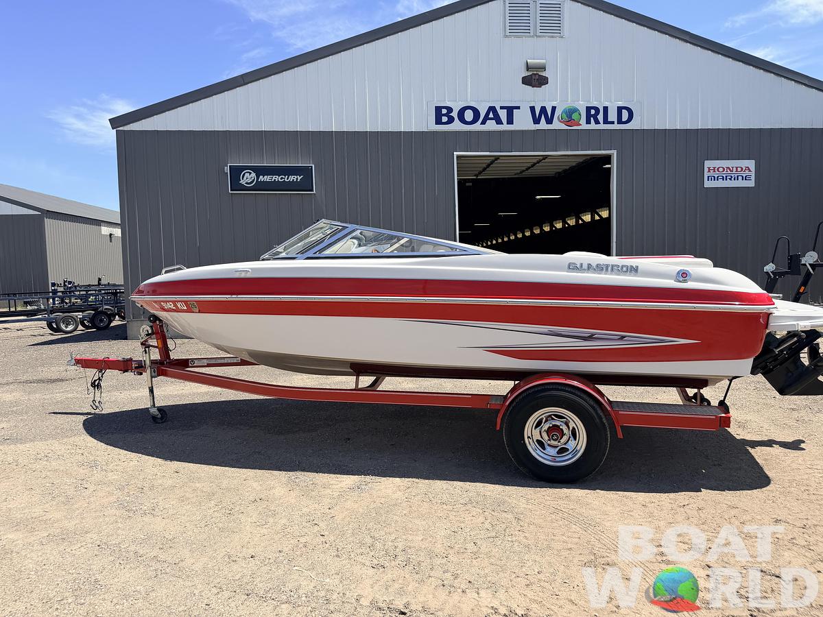 Used 2011 Glastron GT205 & 220HP 4.3L Mercruiser -$15,995