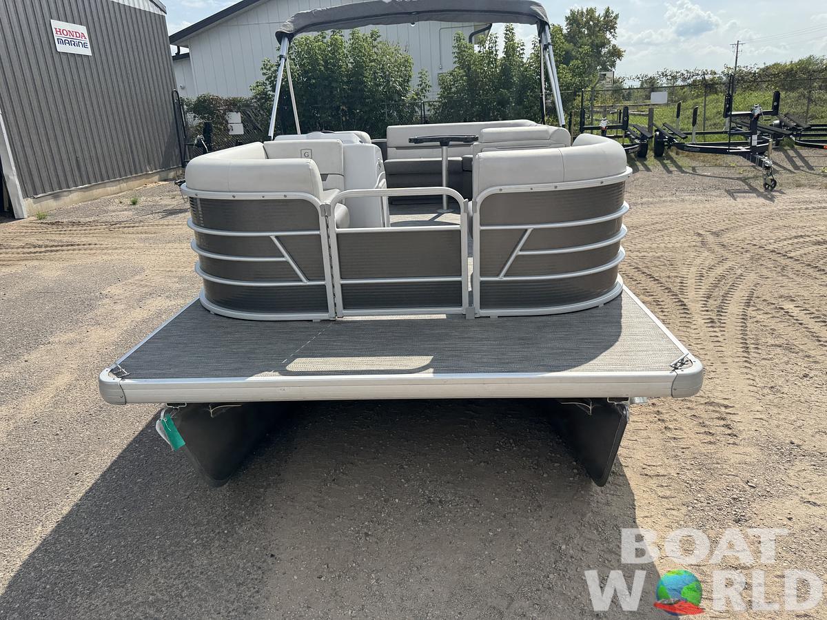 Used 2021 Sweetwater 1880 Pontoon