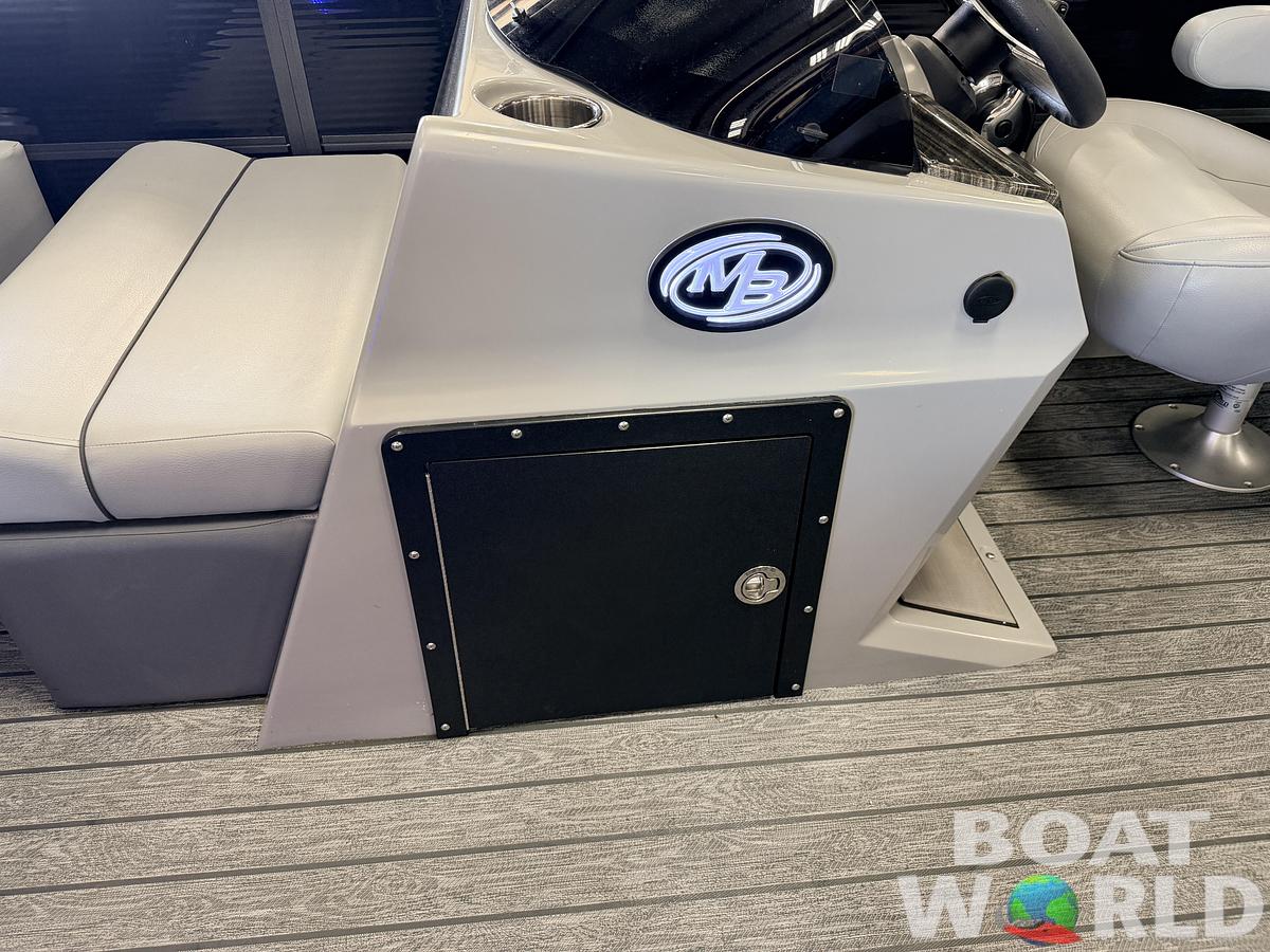 Used 2022 Montego Bay  8616 Quad Fish & 40HP Mercury 4Stroke -$24,995