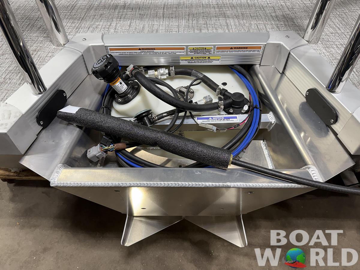 2026 Tahoe Pontoons Sport 2180 Swingback (VRB) 