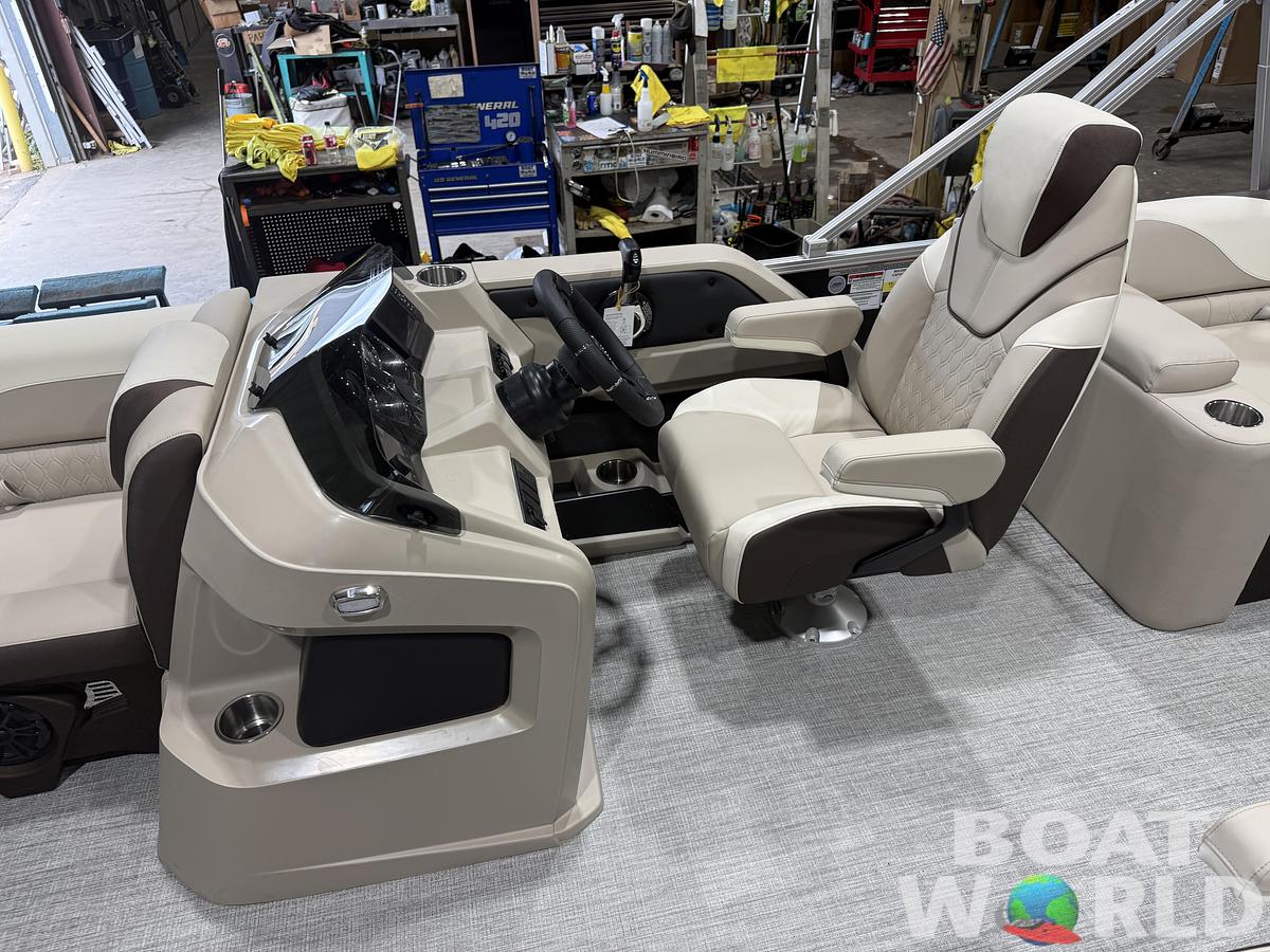 2026 Tahoe LTZ QLS 2385 Quad Lounge Shift $41995