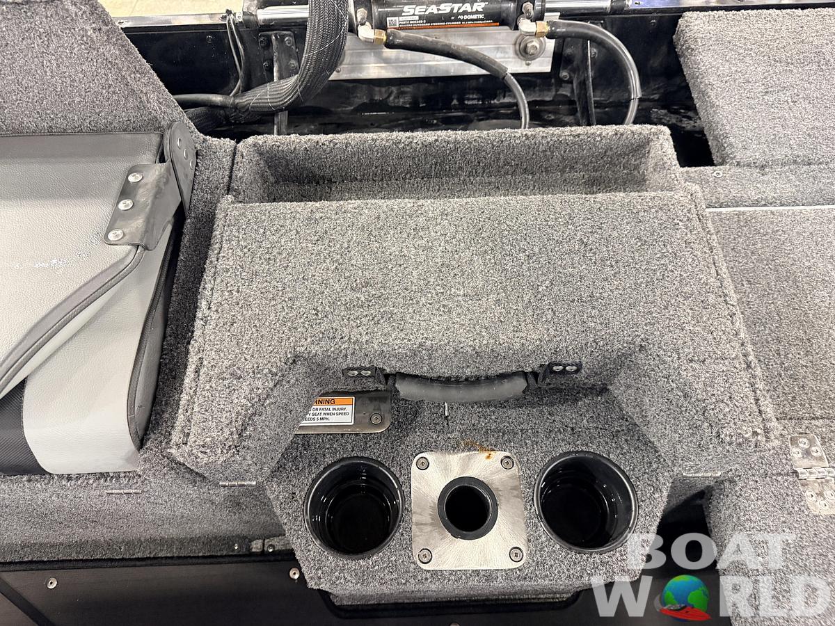 Used 2022 Lund 1875 Pro-V &  200HP Mercury ProXS - $49,995