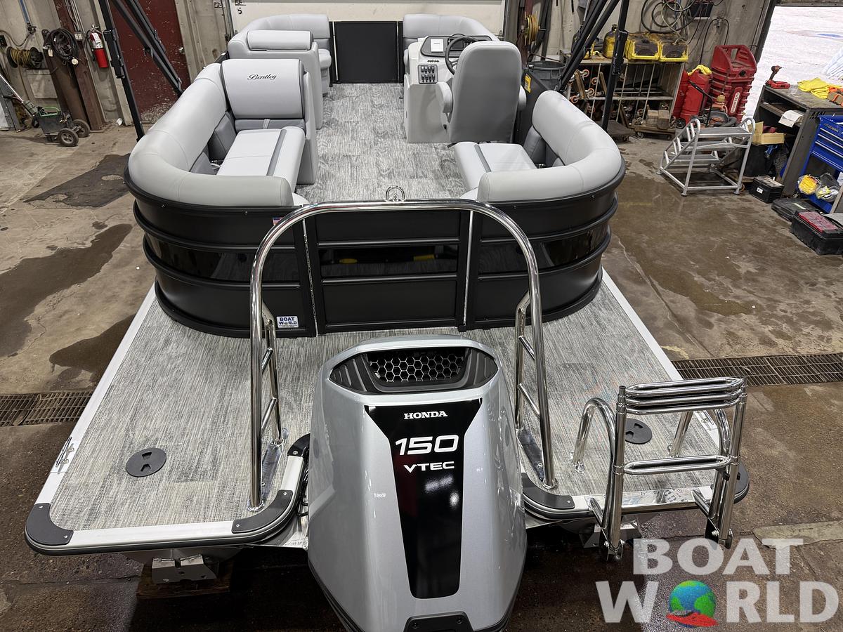 2027 Bentley Bolt 150HP 223 Tritoon $47995