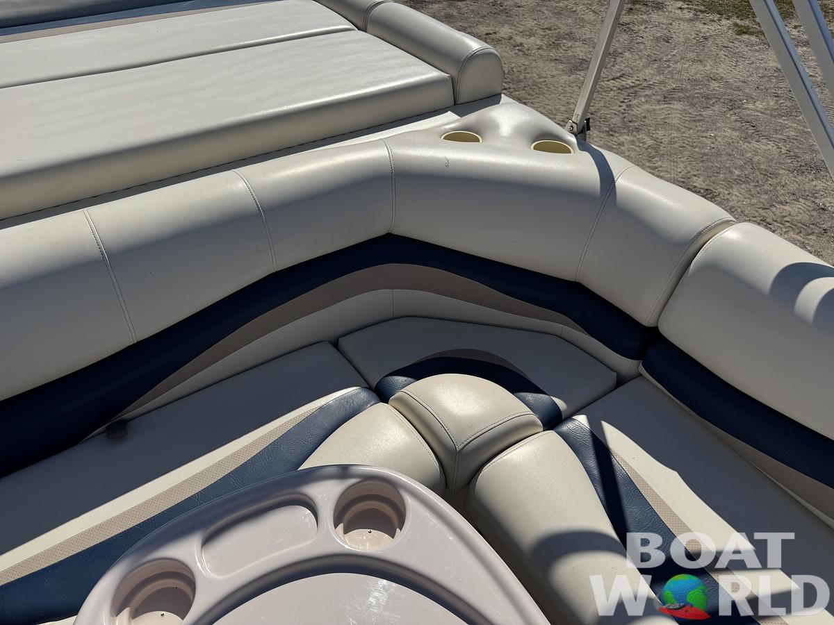 Used 2004 Fisher 220 Freedom Pontoon