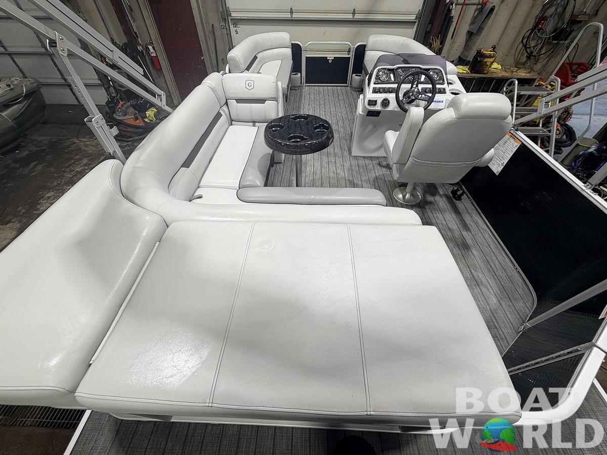 Used 2020 Sweetwater 2086 Cruise Pontoon & 70HP Suzuki 4Stroke -$25,995