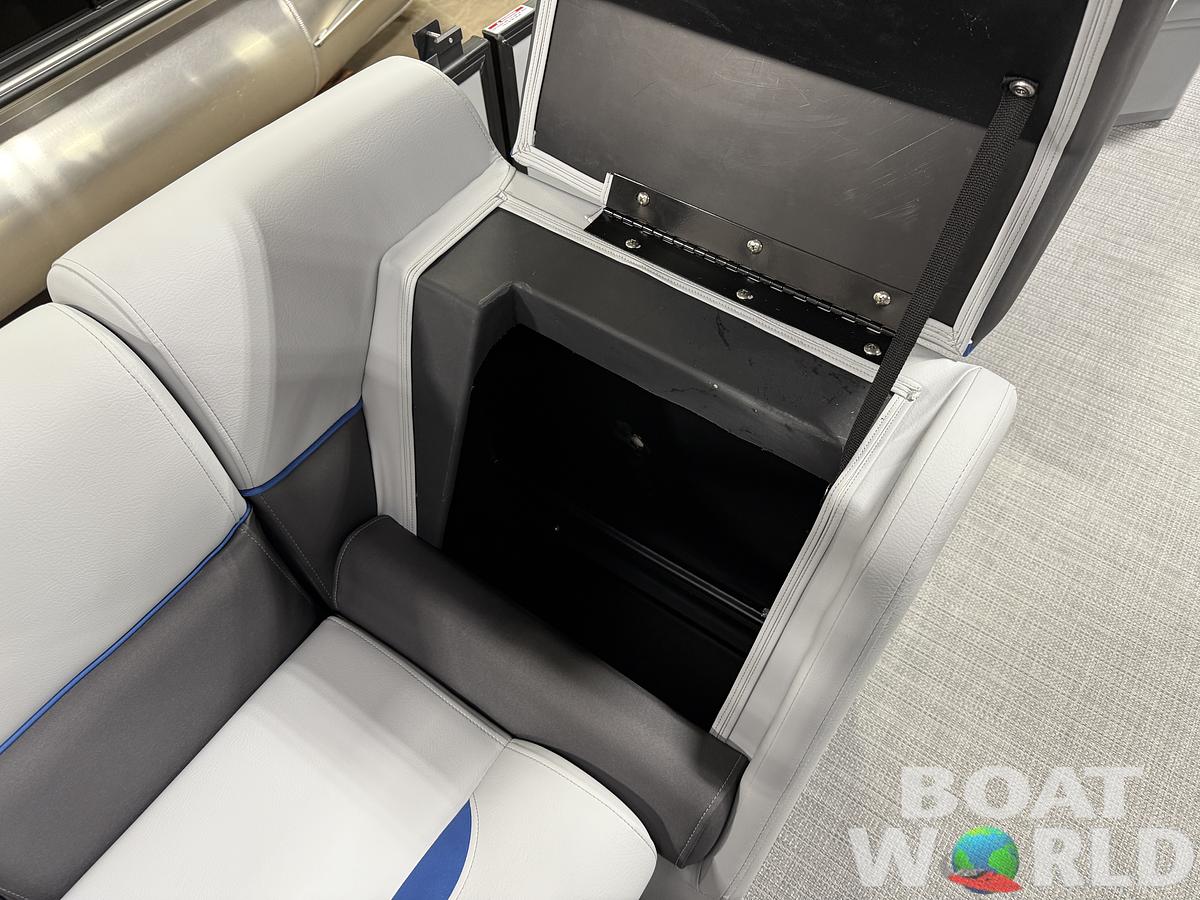 2025 Bentley Pontoons Bolt 203 Tritoon 150HP 4-Stroke EFI