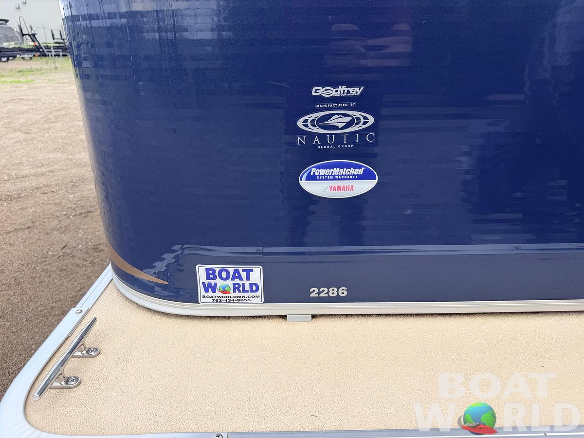 Used 2014 Sweetwater 2286 Cruise & 70HP Yamaha 4Stroke -$18,995