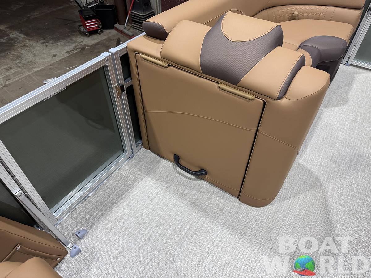 2026 Tahoe LTZ 2385 Quad Lounge Tritoon $51995