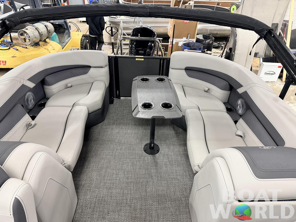 Used 2025 Barletta Cabrio 22QC Pontoon