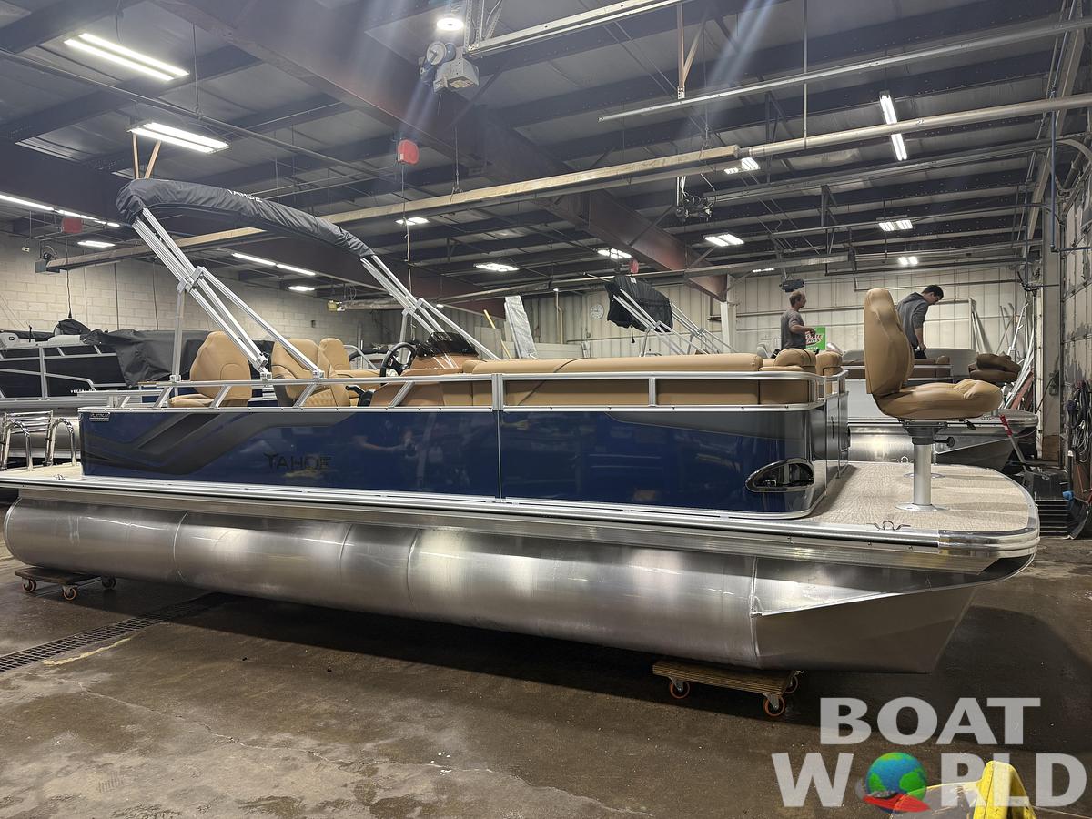 2026 Tahoe Pontoons Sport 23E80 Fish & Cruise Pontoon