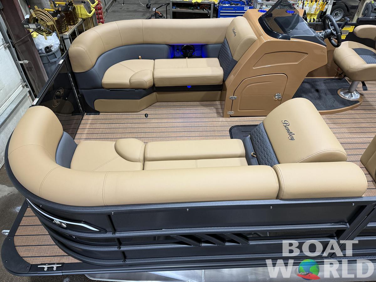 2027 Bentley Elite 223 Lounge Swingback Tritoon $66,995