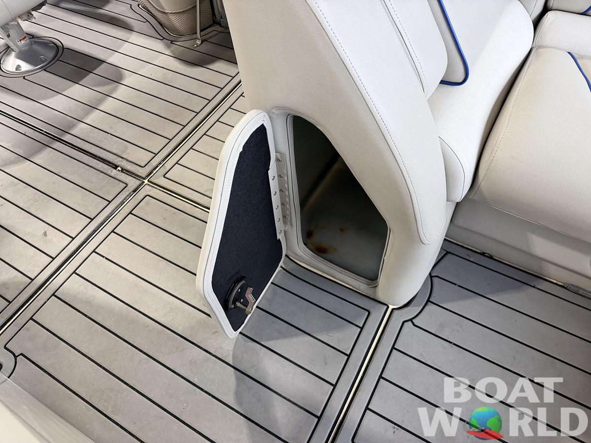 Used 2017 Sylvan S3 Rear Lounge with Sport Tower & 150HP Yamaha SHO VMAX - $39,995