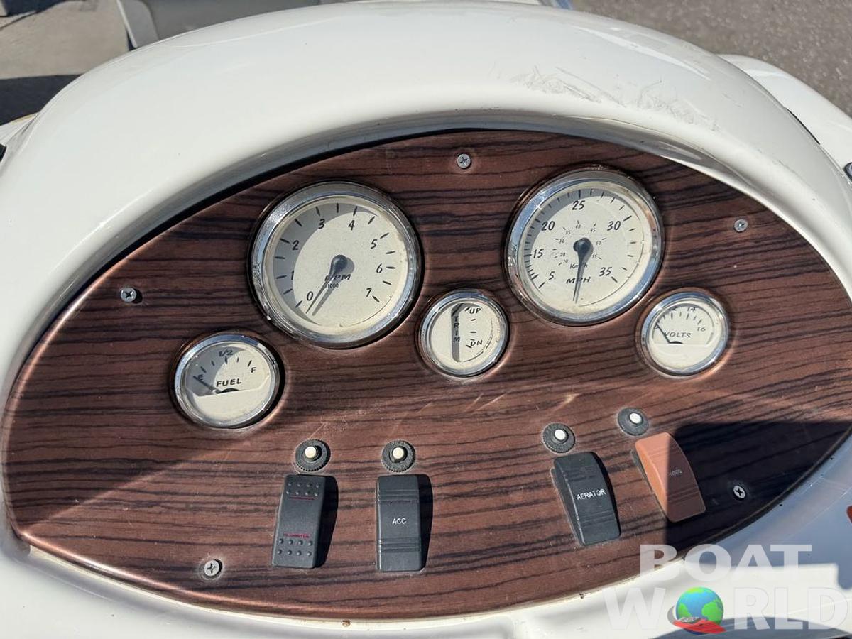 Used 2005 Lowe SunCruiser Trinidad 204